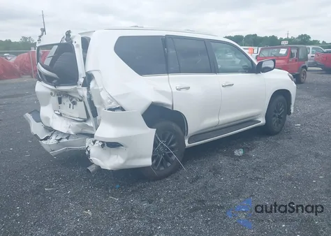 2023 Lexus Gx 460 from USA, damaged, VIN JTJAM7BX9P5344853
